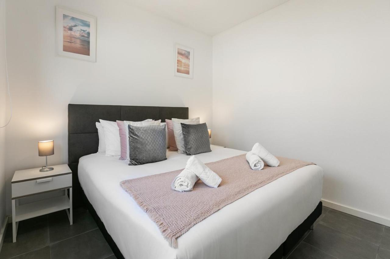 Nazare Seashell House Leilighet Eksteriør bilde