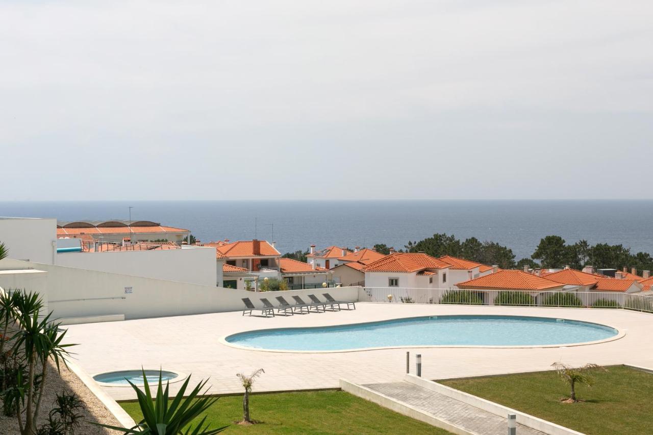 Nazare Seashell House Leilighet Eksteriør bilde