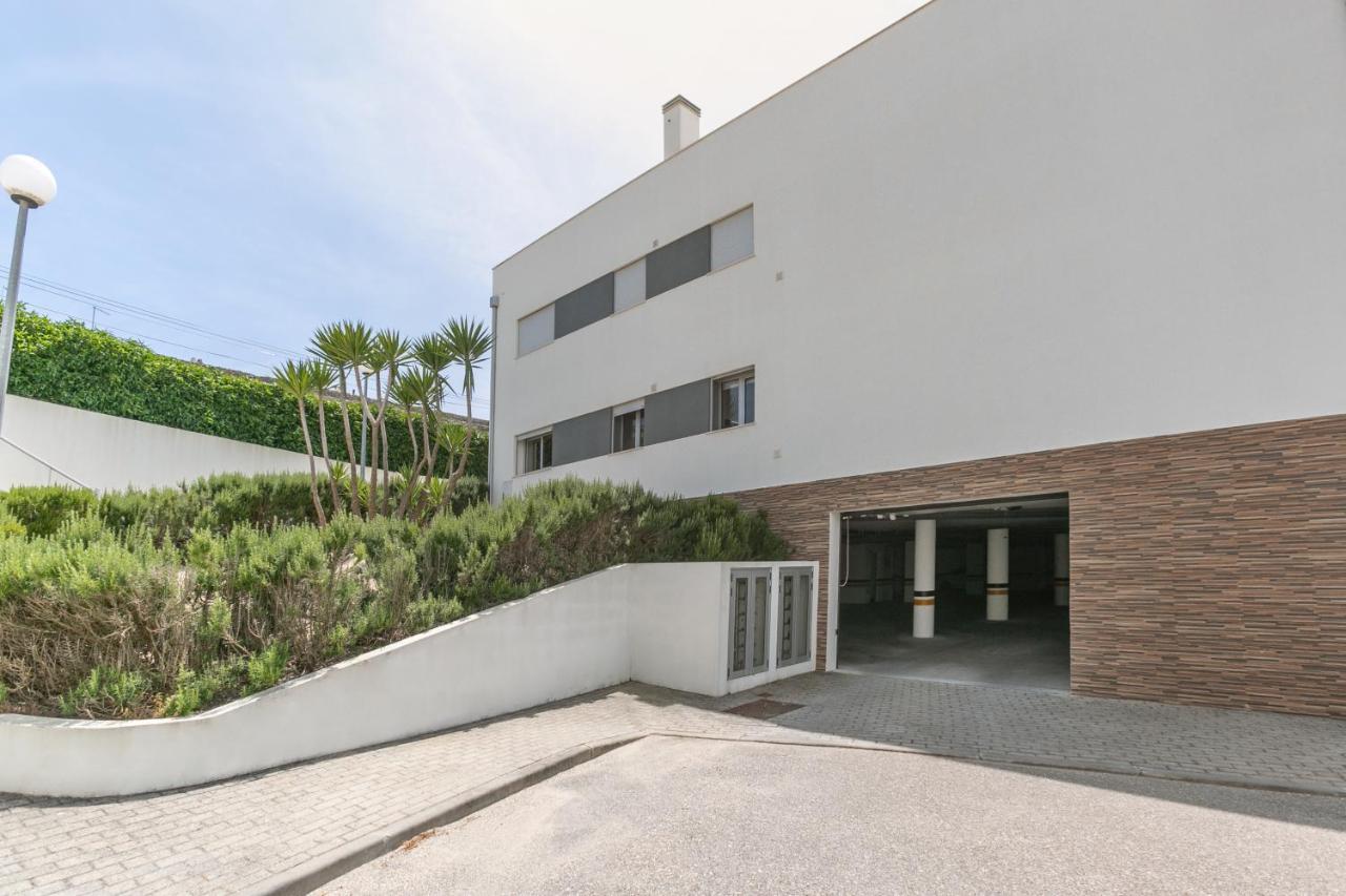 Nazare Seashell House Leilighet Eksteriør bilde